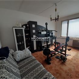 Predaj, dvojizbový byt Veľký Krtíš - EXKLUZÍVNE HALO REALITY