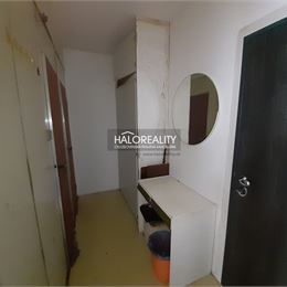 Predaj, dvojizbový byt Veľký Krtíš - EXKLUZÍVNE HALO REALITY