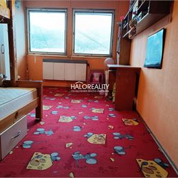 Predaj, trojizbový byt Švedlár - EXKLUZÍVNE HALO REALITY