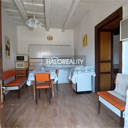 Predaj, rodinný dom, trojizbový Tvrdošovce