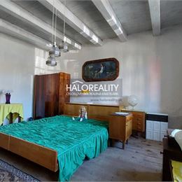 Predaj, rodinný dom, trojizbový Tvrdošovce