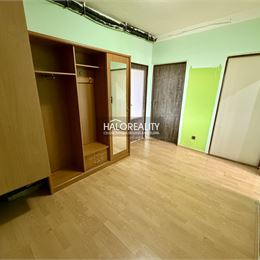 Predaj, trojizbový byt Tornaľa