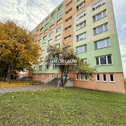 Predaj, trojizbový byt Tornaľa