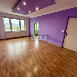Predaj, trojizbový byt Tornaľa