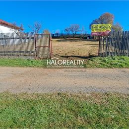REZERVOVANÉ - Predaj, pozemok pre rodinný dom 653 m² Tvarožná - EXKLUZÍVNE HALO REALITY