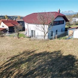 REZERVOVANÉ - Predaj, pozemok pre rodinný dom 653 m² Tvarožná - EXKLUZÍVNE HALO REALITY