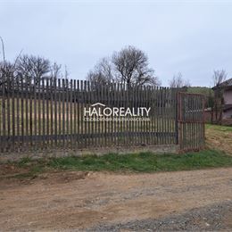 REZERVOVANÉ - Predaj, pozemok pre rodinný dom 653 m² Tvarožná - EXKLUZÍVNE HALO REALITY