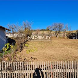 REZERVOVANÉ - Predaj, pozemok pre rodinný dom 653 m² Tvarožná - EXKLUZÍVNE HALO REALITY