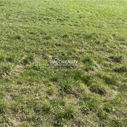 Predaj, pozemok pre rodinný dom 767 m² Okružná, pri Prešove