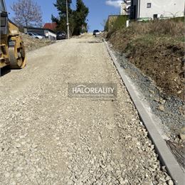 Predaj, pozemok pre rodinný dom 767 m² Okružná, pri Prešove
