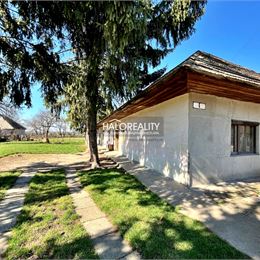 Predaj, rodinný dom Nový Tekov, Marušová - EXKLUZÍVNE HALO REALITY