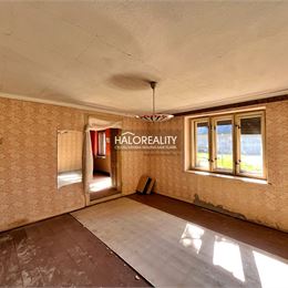 Predaj, rodinný dom Nový Tekov, Marušová - EXKLUZÍVNE HALO REALITY