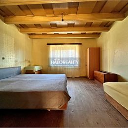 Predaj, rodinný dom Nový Tekov, Marušová - EXKLUZÍVNE HALO REALITY