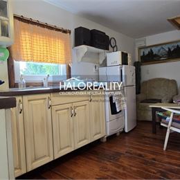 Predaj, chata Kráľová nad Váhom - NOVOSTAVBA + VIDEOOBHLIADKA