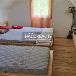 Predaj, chata Kráľová nad Váhom - NOVOSTAVBA + VIDEOOBHLIADKA