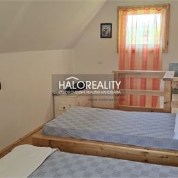 Predaj, chata Kráľová nad Váhom - NOVOSTAVBA + VIDEOOBHLIADKA