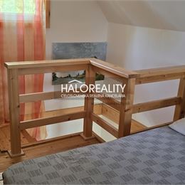 Predaj, chata Kráľová nad Váhom - NOVOSTAVBA + VIDEOOBHLIADKA