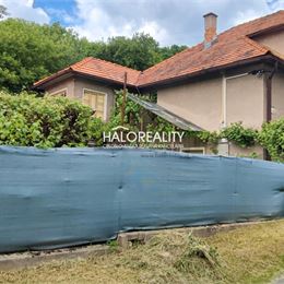 Predaj, rodinný dom Kokava nad Rimavicou - EXKLUZÍVNE HALO REALITY