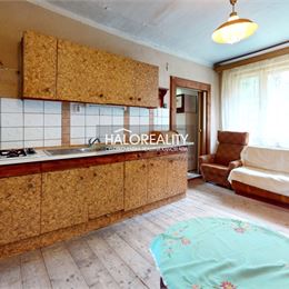 Predaj, rodinný dom Kokava nad Rimavicou - EXKLUZÍVNE HALO REALITY