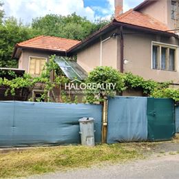 Predaj, rodinný dom Kokava nad Rimavicou - EXKLUZÍVNE HALO REALITY