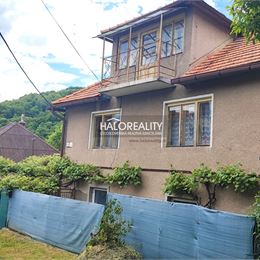 Predaj, rodinný dom Kokava nad Rimavicou - EXKLUZÍVNE HALO REALITY