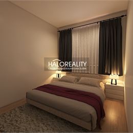 REZERVOVANÉ - Predaj, dvojizbový byt Gelnica, VIZUALIZÁCIA - EXKLUZÍVNE HALO REALITY