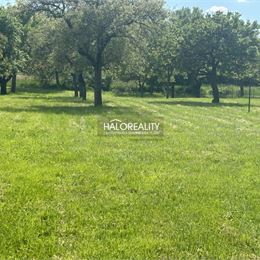 Predaj, pozemok 2065 m² Bystričany, Vieska - EXKLUZÍVNE HALO REALITY