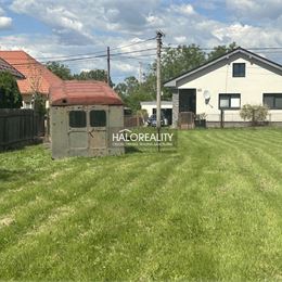 Predaj, pozemok 2065 m² Bystričany, Vieska - EXKLUZÍVNE HALO REALITY