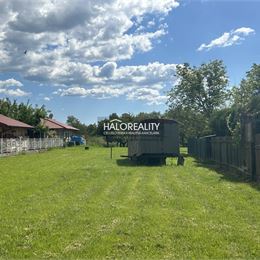 Predaj, pozemok 2065 m² Bystričany, Vieska - EXKLUZÍVNE HALO REALITY