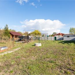 Predaj, záhradný pozemok 508 m² Bratislava Rača, Žabí majer