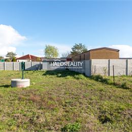 Predaj, záhradný pozemok 508 m² Bratislava Rača, Žabí majer