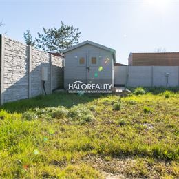 Predaj, záhradný pozemok 508 m² Bratislava Rača, Žabí majer