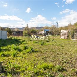 Predaj, záhradný pozemok 508 m² Bratislava Rača, Žabí majer