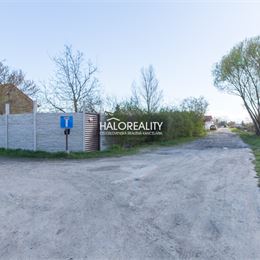 Predaj, záhradný pozemok 508 m² Bratislava Rača, Žabí majer