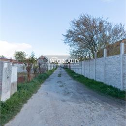 Predaj, záhradný pozemok 508 m² Bratislava Rača, Žabí majer
