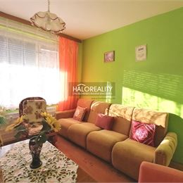 Predaj, trojizbový byt Tornaľa, Poštová - ZNÍŽENÁ CENA - EXKLUZÍVNE HALO REALITY