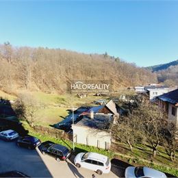 Predaj, jednoizbový byt Vlkanová - EXKLUZÍVNE HALO REALITY