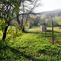 Predaj, pozemok pre rodinný dom 787 m² Nová Bošáca