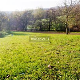 Predaj, pozemok pre rodinný dom 787 m² Nová Bošáca
