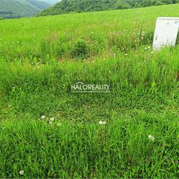 Predaj, pozemok pre rodinný dom 744 m² Margecany, časť Pod Horou - EXKLUZÍVNE HALO REALITY