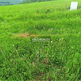 Predaj, pozemok pre rodinný dom 744 m² Margecany, časť Pod Horou - EXKLUZÍVNE HALO REALITY