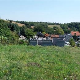 Predaj, pozemok pre rodinný dom 1150 m² Horné Trhovište - EXKLUZÍVNE HALO REALITY