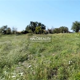 Predaj, pozemok pre rodinný dom 1150 m² Horné Trhovište - EXKLUZÍVNE HALO REALITY