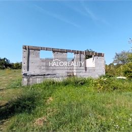 Predaj, pozemok pre rodinný dom 1150 m² Horné Trhovište - EXKLUZÍVNE HALO REALITY