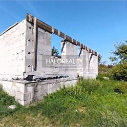 Predaj, pozemok pre rodinný dom 1150 m² Horné Trhovište - EXKLUZÍVNE HALO REALITY