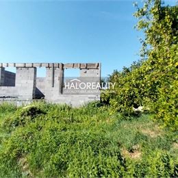 Predaj, pozemok pre rodinný dom 1150 m² Horné Trhovište - EXKLUZÍVNE HALO REALITY