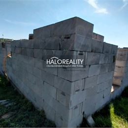 Predaj, pozemok pre rodinný dom 1150 m² Horné Trhovište - EXKLUZÍVNE HALO REALITY
