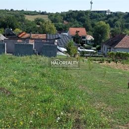Predaj, pozemok pre rodinný dom 1150 m² Horné Trhovište - EXKLUZÍVNE HALO REALITY