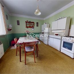 Predaj, rodinný dom Kokava nad Rimavicou, Ivana Krasku - EXKLUZÍVNE HALO REALITY