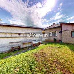 Predaj, rodinný dom Kokava nad Rimavicou, Ivana Krasku - EXKLUZÍVNE HALO REALITY
